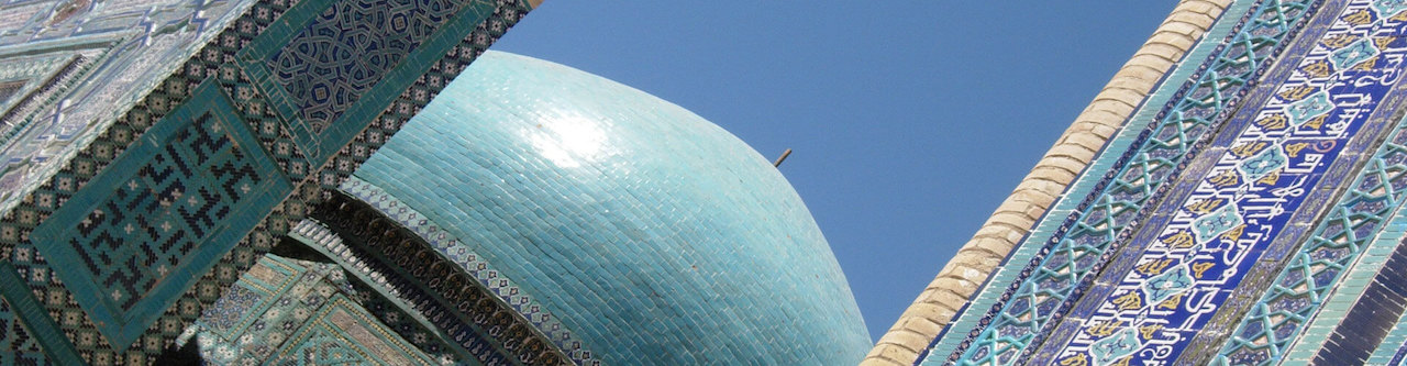 Oezbekistan Reis